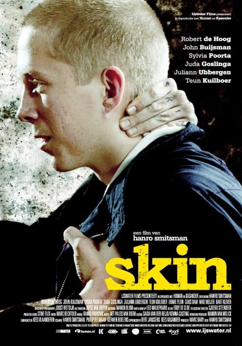 Skin (2008) poster