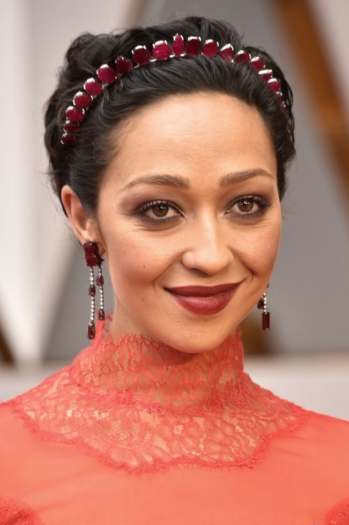 Kép: Ruth Negga színész profilképe