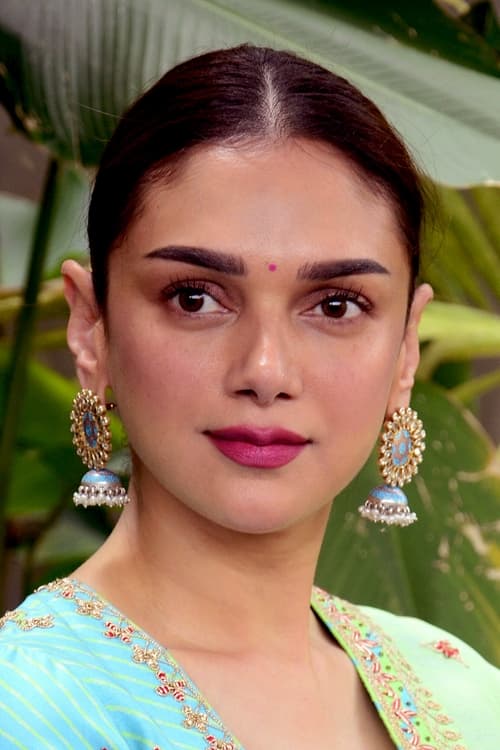 Kép: Aditi Rao Hydari színész profilképe