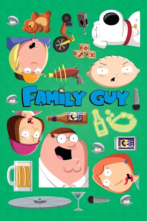 Poster Family Guy
