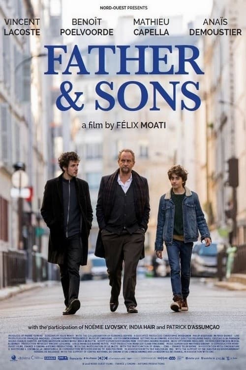 Poster Deux fils 2019