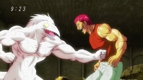 Poster della serie Toriko