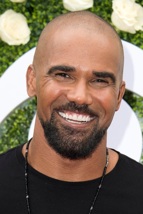 Kép: Shemar Moore színész profilképe