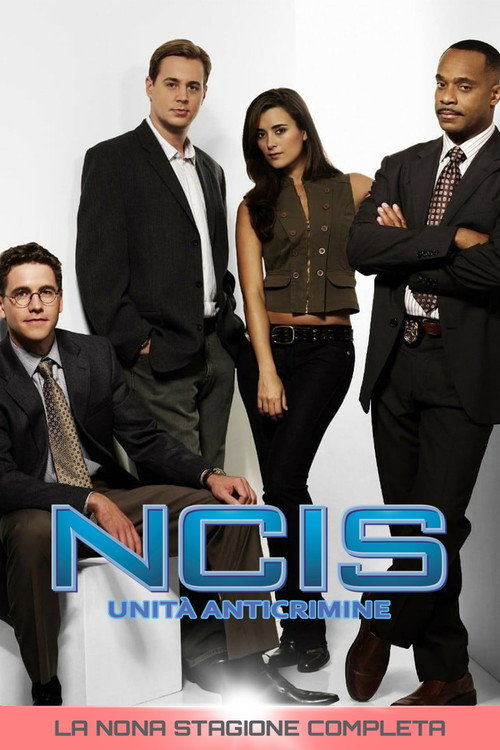 NCIS - Unità anticrimine — Stagione 9