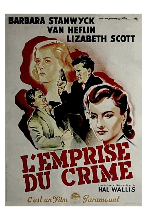 L'Emprise du crime