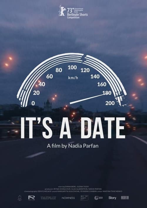 It’s a Date (2023)