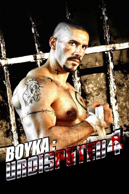 Неоспоримый 4