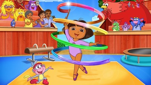 Poster della serie Dora the Explorer