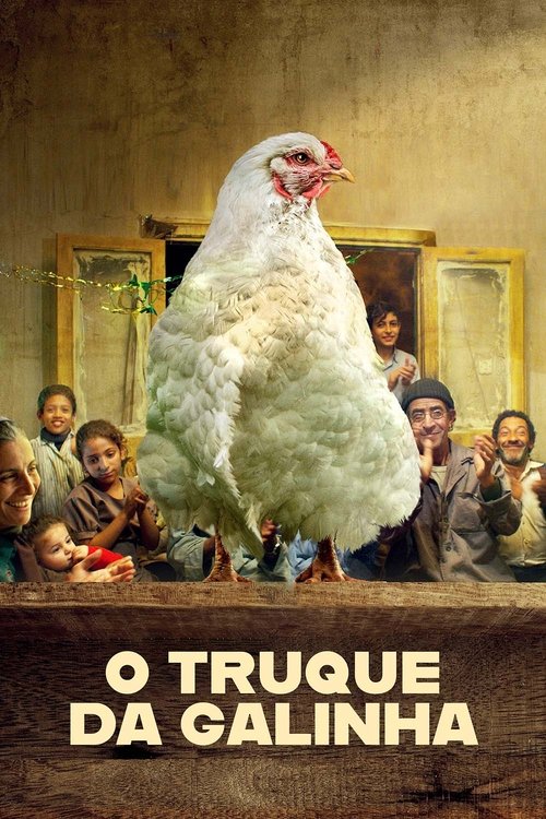 Pôster de O Truque da Galinha