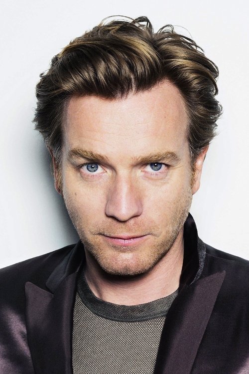 Kép: Ewan McGregor színész profilképe