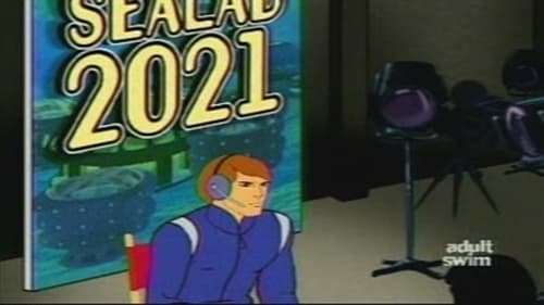 Poster della serie Sealab 2021