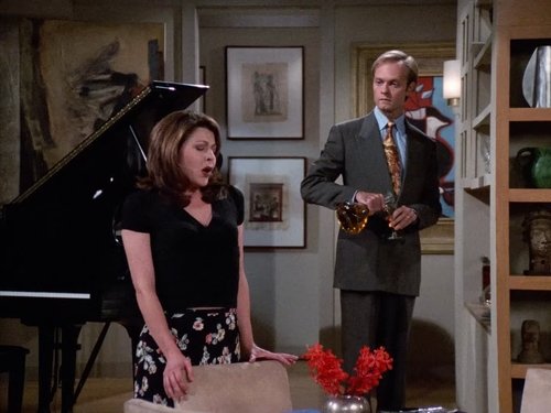 Poster della serie Frasier