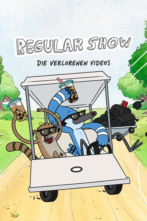 Regular Show: Die verlorenen Videos