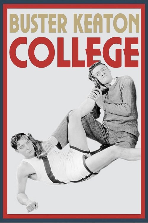 College poster