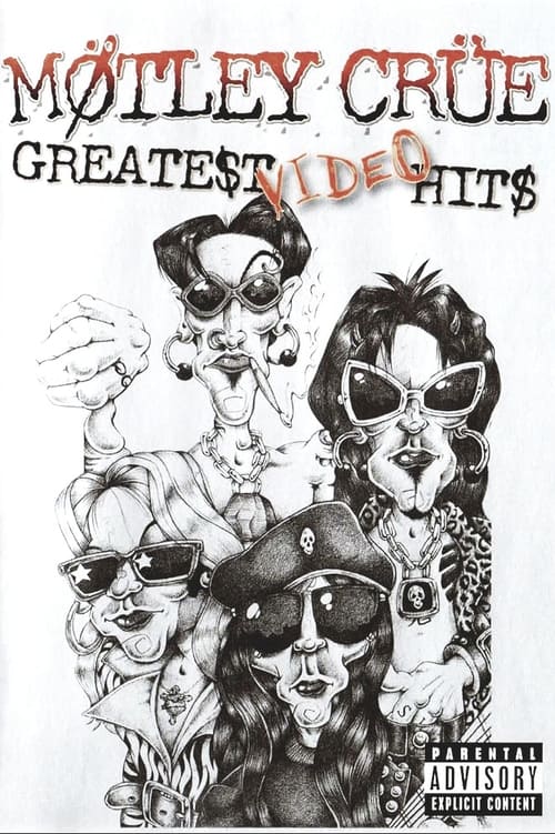 Mötley Crüe | Greatest Video Hits (2003)