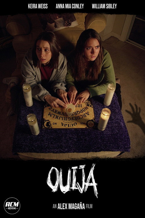 Ouija official movie poster
