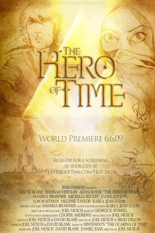 The Hero of Time 2009