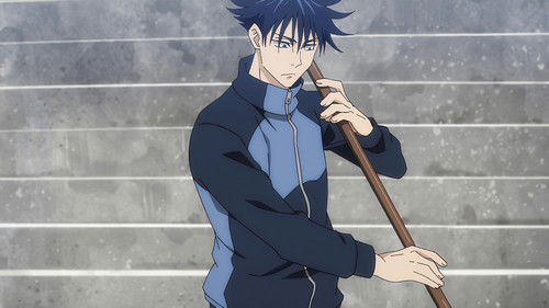 Jujutsu Kaisen: 1×6