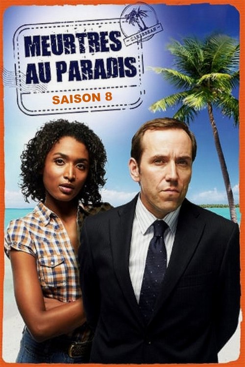 Poster de la saison 8