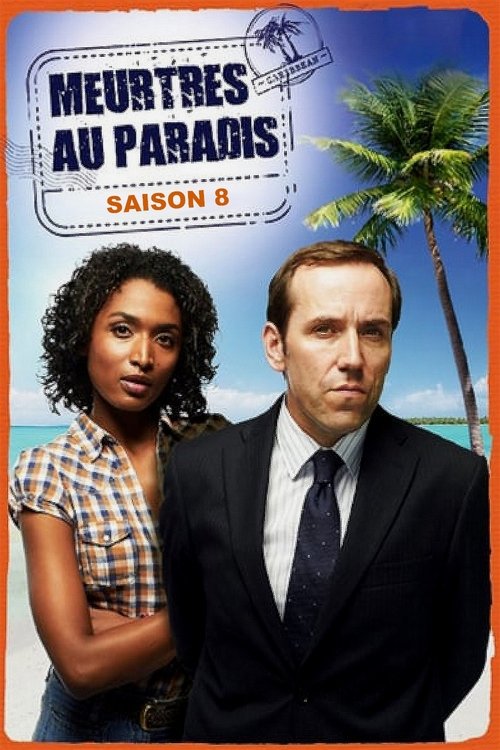 Meurtres au paradis, S08 - (2019)