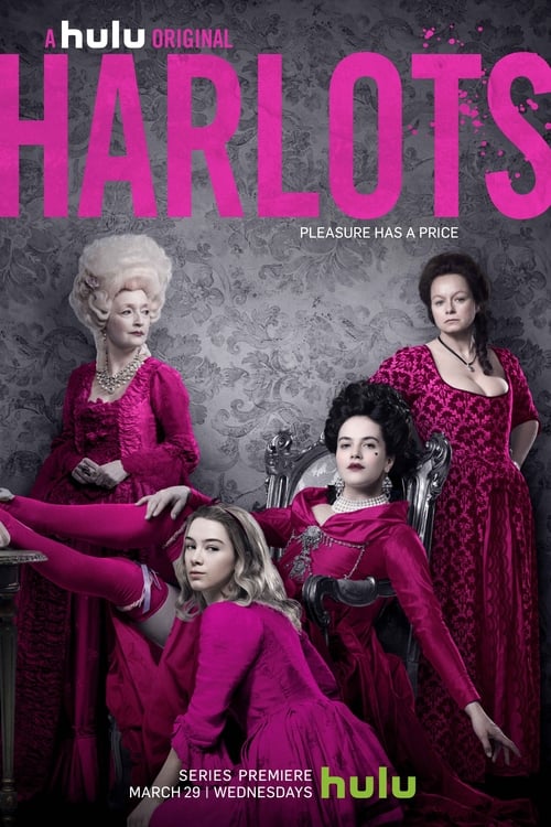 Harlots - Saison 1