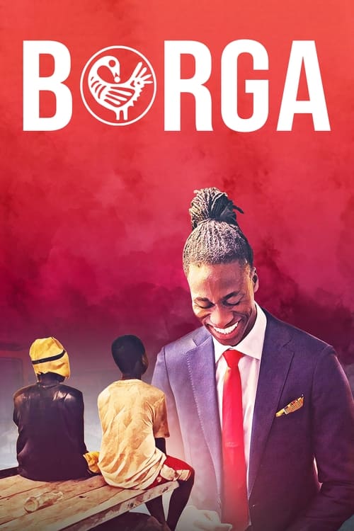 Borga Movie Poster Image