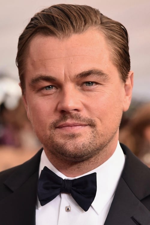 Leonardo DiCaprio Profile