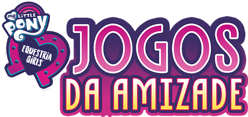My Little Pony, Equestria Girls: Jogos da Amizade - Logo 5