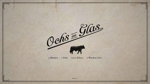 Ochs im Glas - Season 1 Backdrop Blur