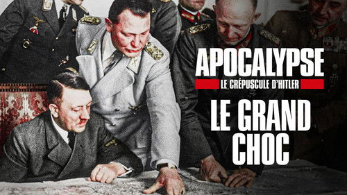 Escena del episodio 1 de la temporada 1 de Apocalipsis: El crepúsculo de Hitler