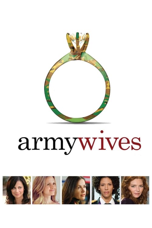 Where to stream Army Wives Season 1