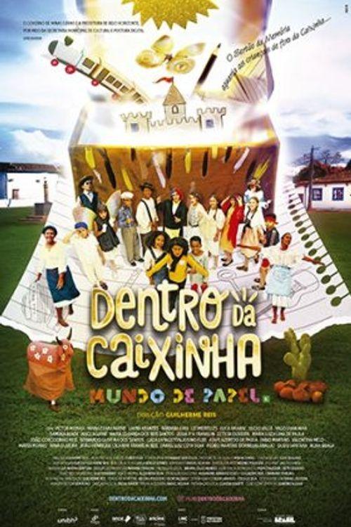 Dentro da Caixinha – Mundo de Papel