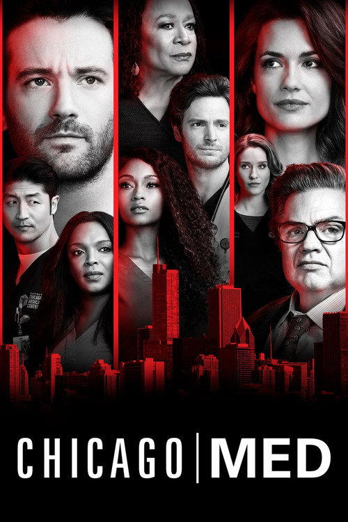 Chicago Med, sezon 4 – plakat