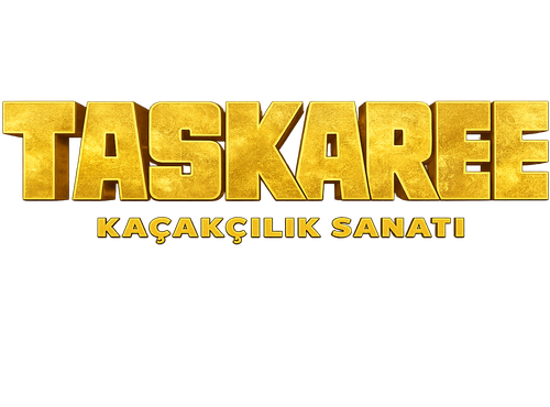 Taskaree: The Smuggler’s Web logo