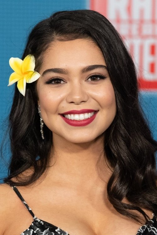 Kép: Auli'i Cravalho színész profilképe