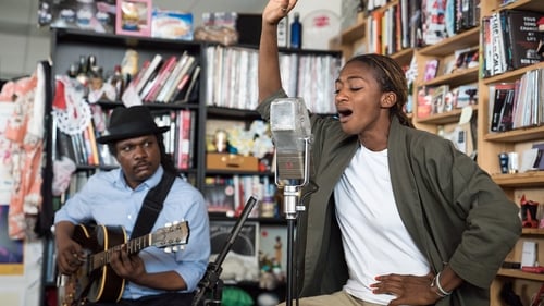 NPR Tiny Desk Concerts, S10E55 - (2017)