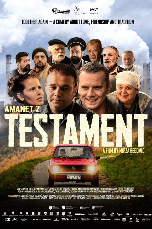 The Will (Testament)