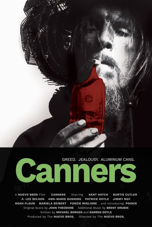 Canners (2020) poster