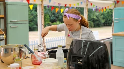 Poster della serie Junior Bake Off