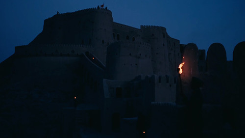 The Desert of the Tartars