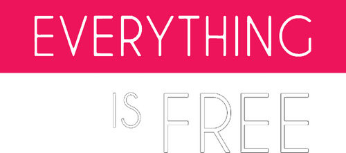 Everything Is Free