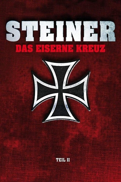Steiner - Das Eiserne Kreuz Teil II 1979
