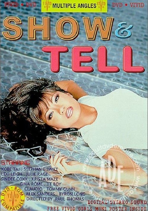 Show & Tell
