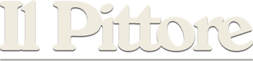 Il pittore official logo