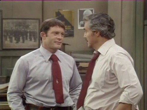 Poster della serie Barney Miller