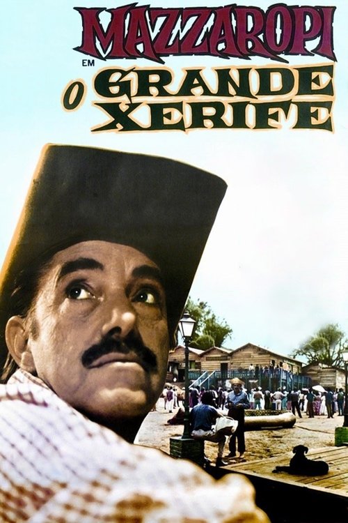 O Grande Xerife 1972