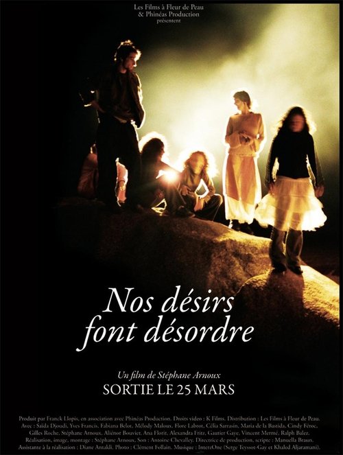 Nos désirs font désordre 2009