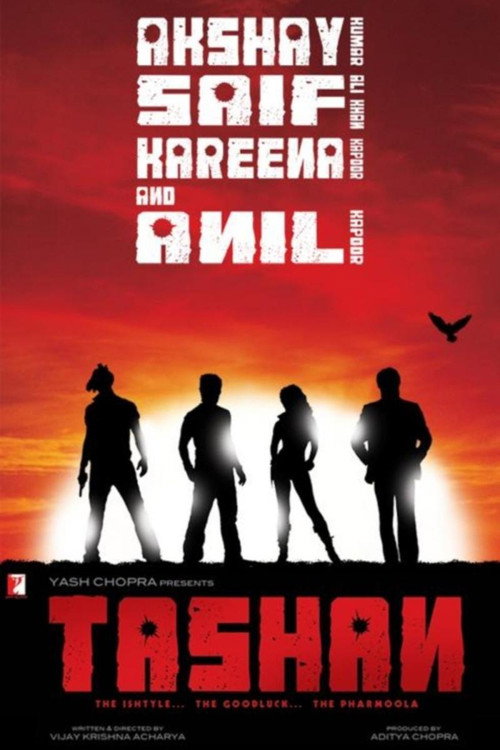 Tashan poster