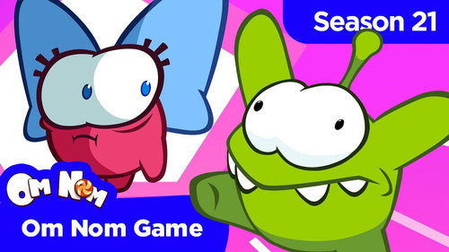 Poster della serie Om Nom Stories
