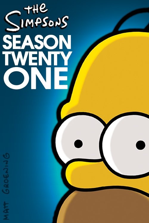 The Simpsons Season 21